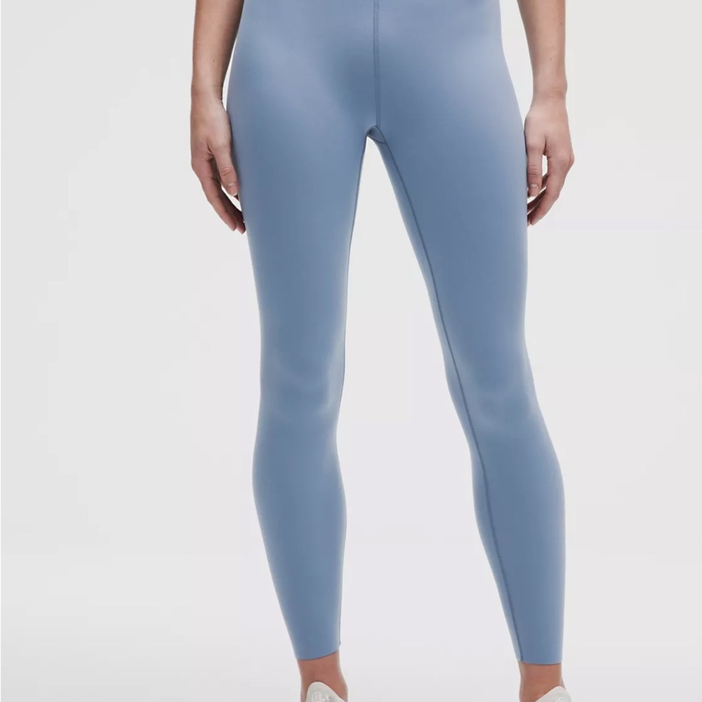 lululemon Glow Up™ Super-High-Rise Tight 25" new! Size4